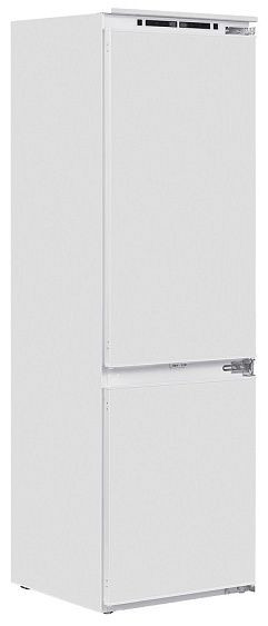 Холодильник MAUNFELD MBF193NFW1GR Inverter Холодильник MAUNFELD MBF193NFW1GR Inverter