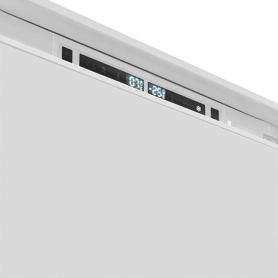 Холодильник MAUNFELD MBF193NFW1GR Inverter Холодильник MAUNFELD MBF193NFW1GR Inverter