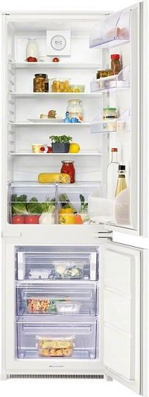 Холодильник встраиваемый ZANUSSI zbb 29445 sa Холодильник встраиваемый ZANUSSI zbb 29445 sa