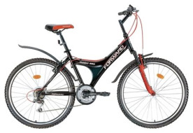 Горный (MTB) велосипед FORWARD Masai 885 (2011)