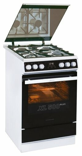 Комбинированная плита Kaiser HGE 52508 KW Комбинированная плита Kaiser HGE 52508 KW