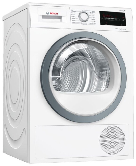 Сушильная машина Bosch WTW85S49SN Сушильная машина Bosch WTW85S49SN