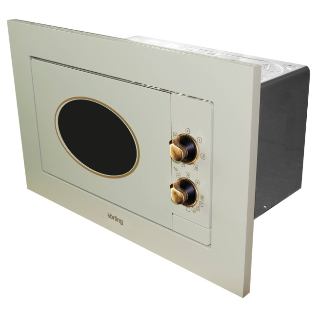 Встраиваемая микроволновая печь Korting KMI 820 RB Встраиваемая микроволновая печь Korting KMI 820 RB