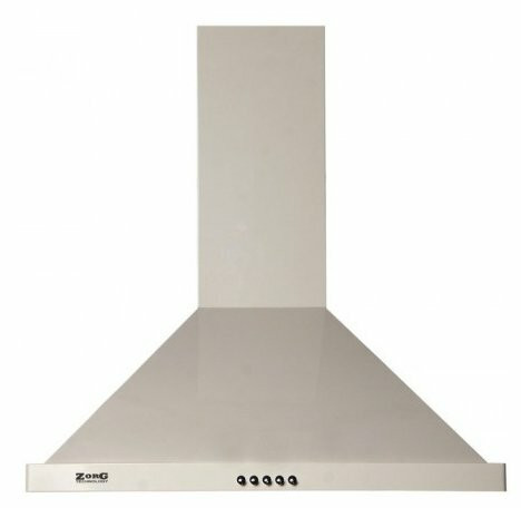 Каминная вытяжка ZorG Rea 750 60 WH Каминная вытяжка ZorG Rea 750 60 WH