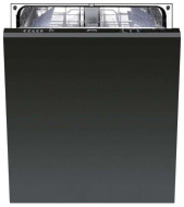 Встраиваемая посудомоечная машина smeg SA144D Встраиваемая посудомоечная машина smeg SA144D