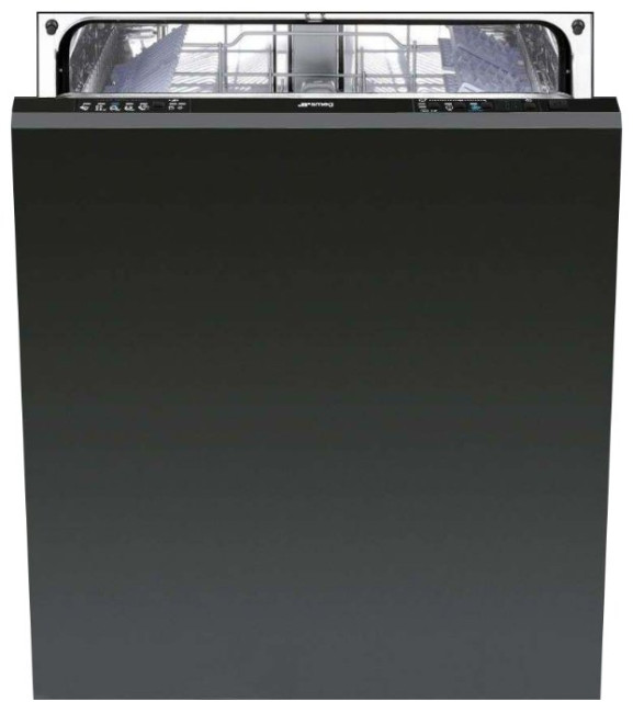 Встраиваемая посудомоечная машина smeg SA144D Встраиваемая посудомоечная машина smeg SA144D