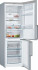 Холодильник Bosch KGN36ML3P серебристый