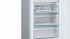 Холодильник Bosch KGN36ML3P серебристый