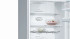 Холодильник Bosch KGN36ML3P серебристый