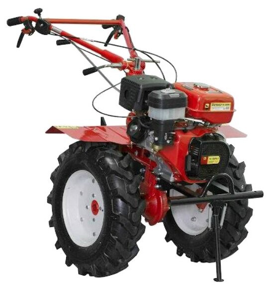 Мотоблок бензиновый Fermer FM 1303 PRO-S 13 л.с.