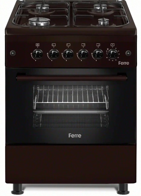 Газовая плита Ferre S6606E Газовая плита Ferre S6606E