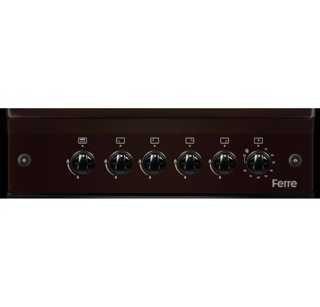 Газовая плита Ferre S6606E Газовая плита Ferre S6606E