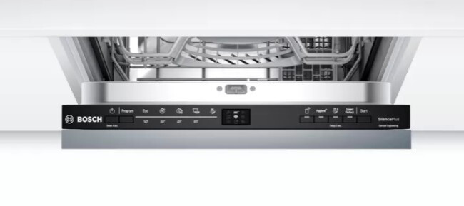 Встраиваемая посудомоечная машина Bosch SPV2IKX2BR Встраиваемая посудомоечная машина Bosch SPV2IKX2BR