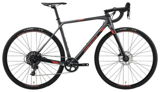 Шоссейный велосипед Merida Mission CX 5000 (2019)