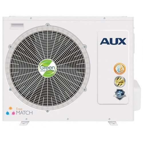 Мульти сплит-система AUX AM3-H21/4DR1B / AMWM-H07/4R1 (L) (v2) x 3 units