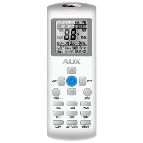 Мульти сплит-система AUX AM3-H21/4DR1B / AMWM-H07/4R1 (L) (v2) x 3 units