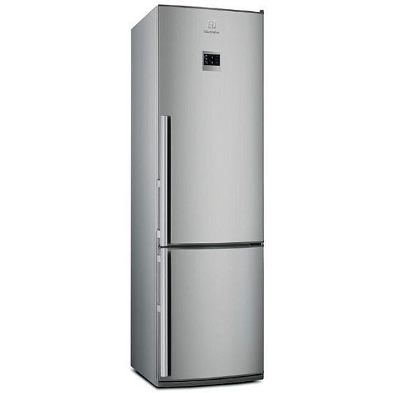 Холодильник ELECTROLUX EN 3881 нержавеющая сталь Холодильник ELECTROLUX EN 3881 нержавеющая сталь