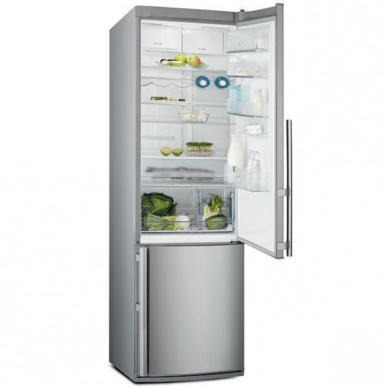Холодильник ELECTROLUX EN 3881 нержавеющая сталь Холодильник ELECTROLUX EN 3881 нержавеющая сталь