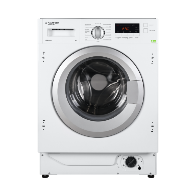 Стиральная машина MAUNFELD MBWM148S Стиральная машина MAUNFELD MBWM148S