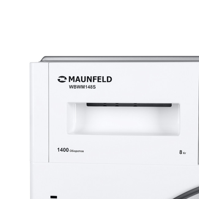 Стиральная машина MAUNFELD MBWM148S Стиральная машина MAUNFELD MBWM148S