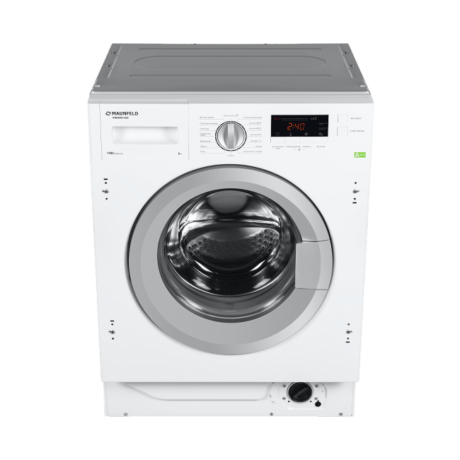 Стиральная машина MAUNFELD MBWM148S Стиральная машина MAUNFELD MBWM148S