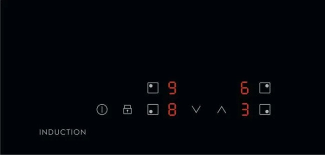 Встраиваемая индукционная варочная панель Electrolux LIL 61424 C