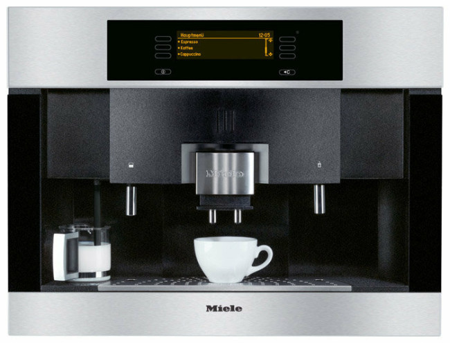 Кофемашина Miele CVA 4085 Кофемашина Miele CVA 4085