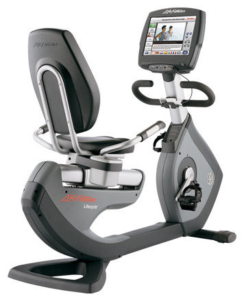 Велоэргометр Life Fitness 95R Engage