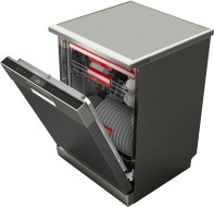 Посудомоечная машина Toshiba DW-14F2(S)-RU Посудомоечная машина Toshiba DW-14F2(S)-RU