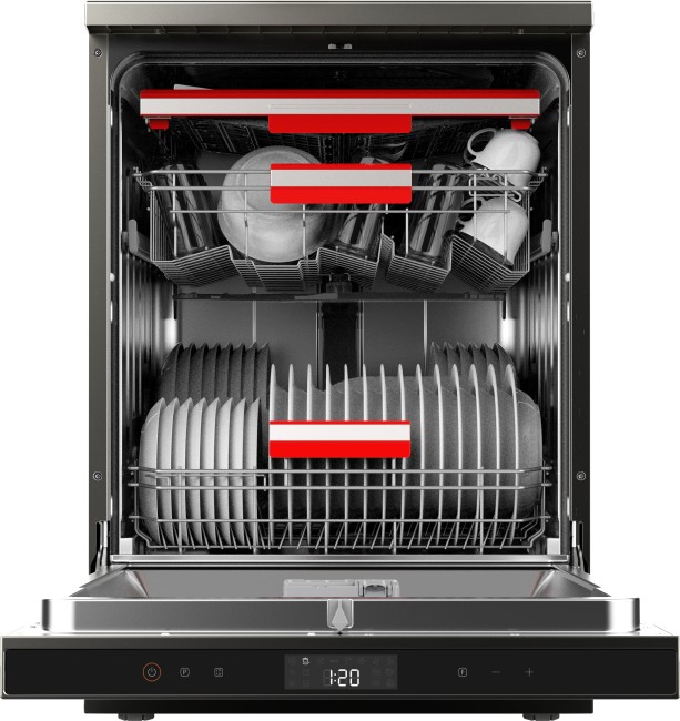 Посудомоечная машина Toshiba DW-14F2(S)-RU Посудомоечная машина Toshiba DW-14F2(S)-RU