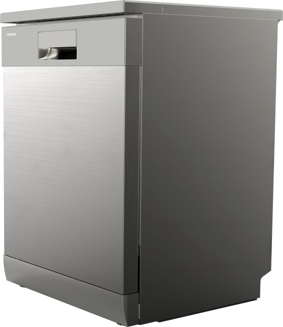 Посудомоечная машина Toshiba DW-14F2(S)-RU Посудомоечная машина Toshiba DW-14F2(S)-RU