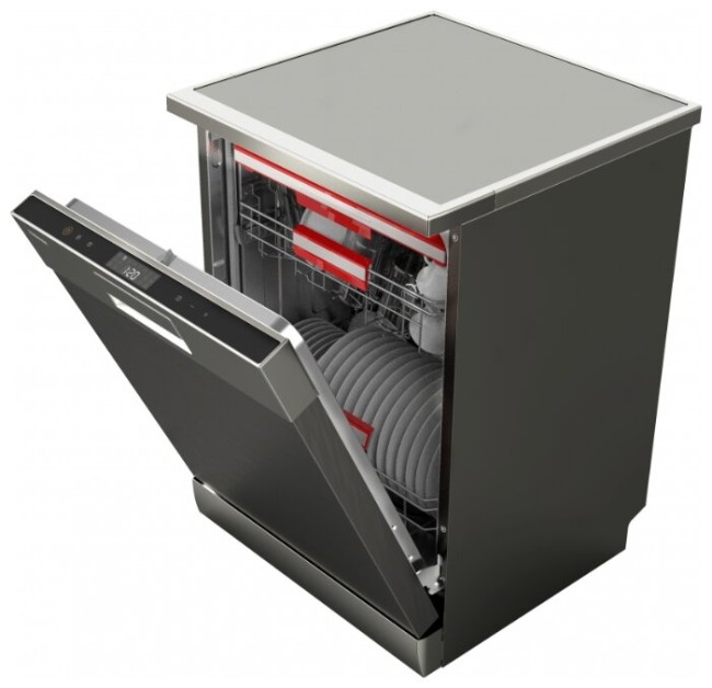 Посудомоечная машина Toshiba DW-14F2(S)-RU Посудомоечная машина Toshiba DW-14F2(S)-RU