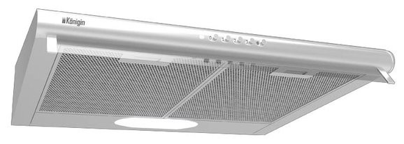 Подвесная вытяжка Konigin Verena II Inox