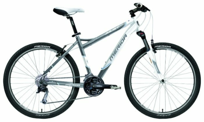 Горный (MTB) велосипед Merida Juliet TFS 100-V (2011)