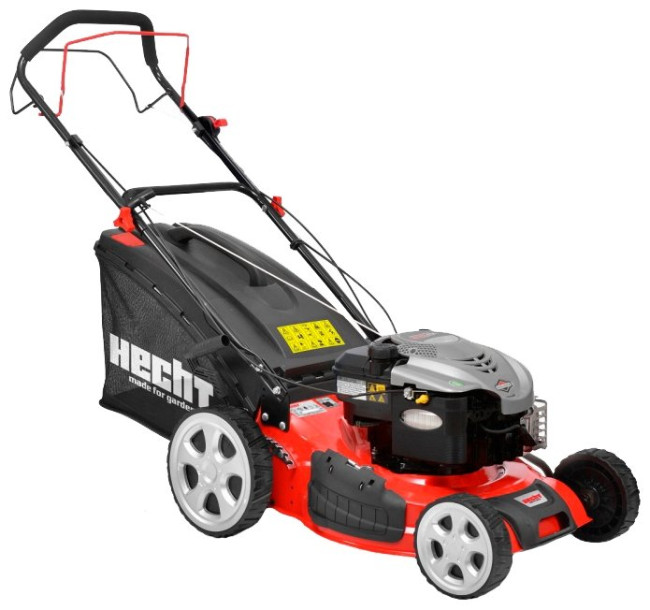 Газонокосилка Hecht 550 BS Газонокосилка Hecht 550 BS