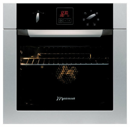 Электрический духовой шкаф MasterCook MB-642 X