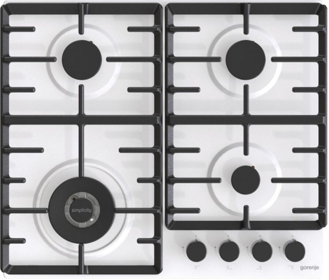 Встраиваемая газовая варочная панель Gorenje GW 642 SYW