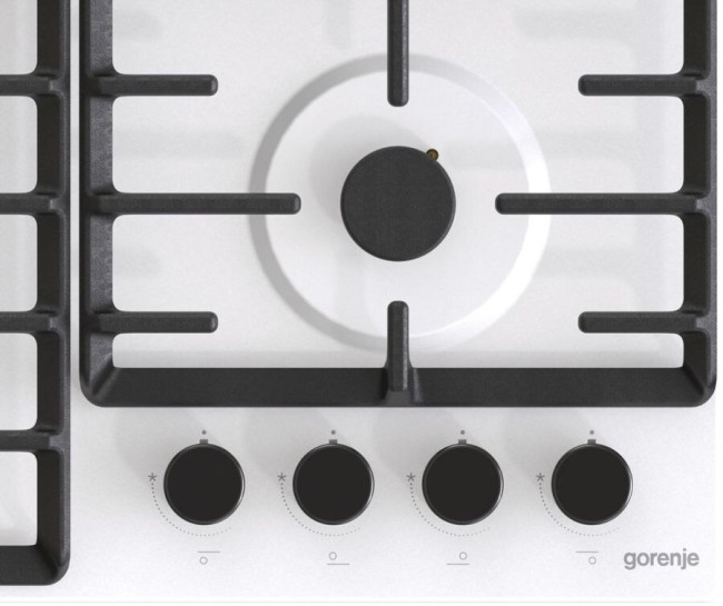 Встраиваемая газовая варочная панель Gorenje GW 642 SYW