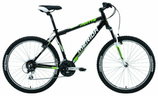 Горный (MTB) велосипед Merida Matts 40-V CZ (2011) Горный (MTB) велосипед Merida Matts 40-V CZ (2011)