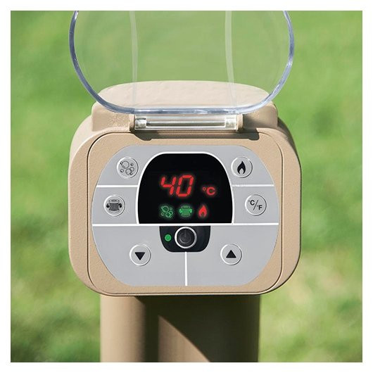 СПА бассейн Intex PureSpa Bubble Therapy 28404 СПА бассейн Intex PureSpa Bubble Therapy 28404