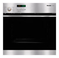 Электрический духовой шкаф Miele H 383-2 BP KAT IX Электрический духовой шкаф Miele H 383-2 BP KAT IX