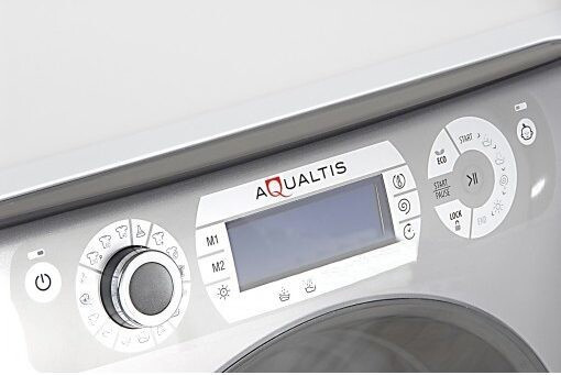 Стиральная машина с сушкой Ariston AQD 1070 D49 EU/B Стиральная машина с сушкой Ariston AQD 1070 D49 EU/B