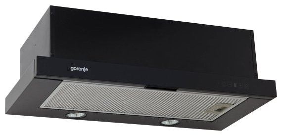 Встраиваемая вытяжка Gorenje DKF 2 600 MSBT