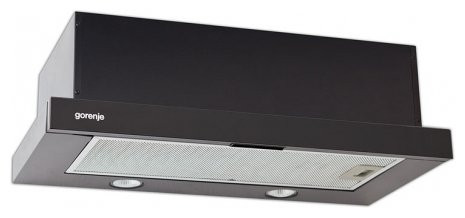Встраиваемая вытяжка Gorenje DKF 2 600 MSBT