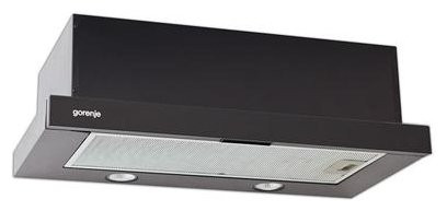 Встраиваемая вытяжка Gorenje DKF 2 600 MSBT