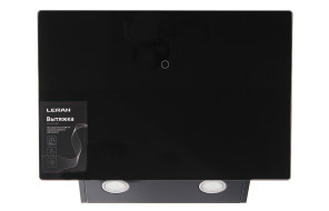 Каминная вытяжка Leran RH 6525 BG