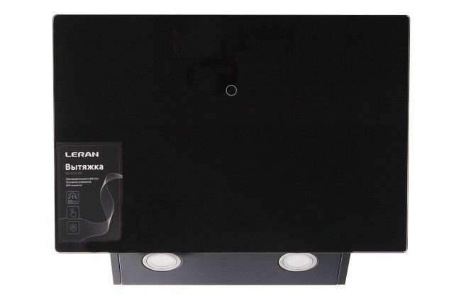 Каминная вытяжка Leran RH 6525 BG Каминная вытяжка Leran RH 6525 BG