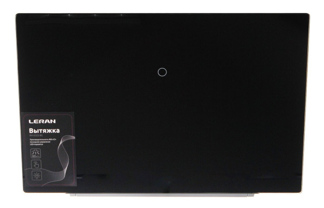 Каминная вытяжка Leran RH 6525 BG Каминная вытяжка Leran RH 6525 BG