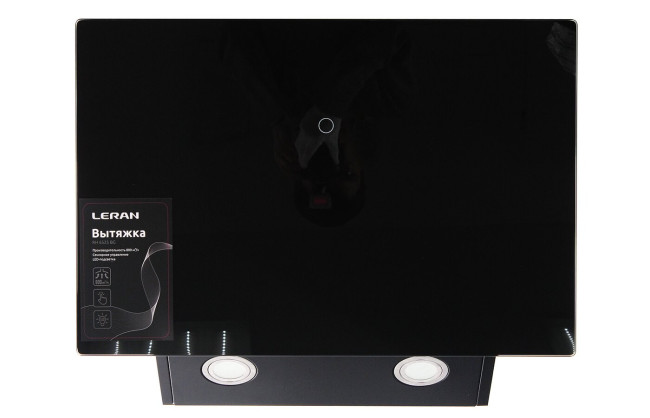 Каминная вытяжка Leran RH 6525 BG Каминная вытяжка Leran RH 6525 BG