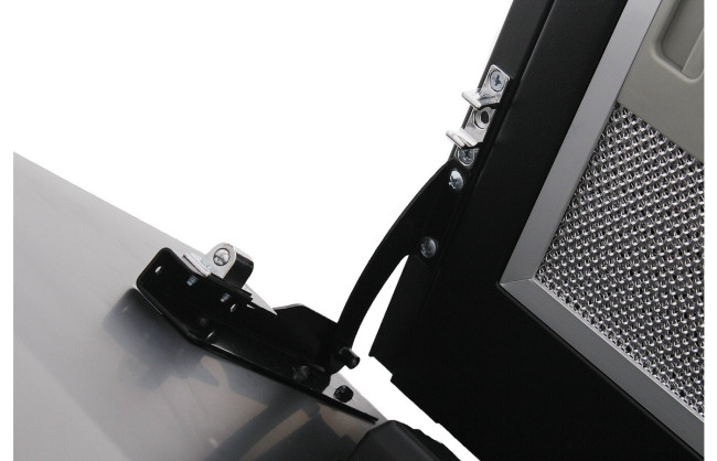 Каминная вытяжка Leran RH 6525 BG Каминная вытяжка Leran RH 6525 BG